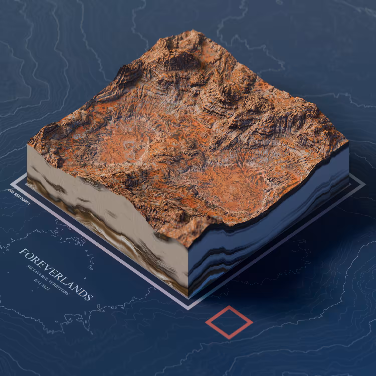Land by ForeverLands: Land #485