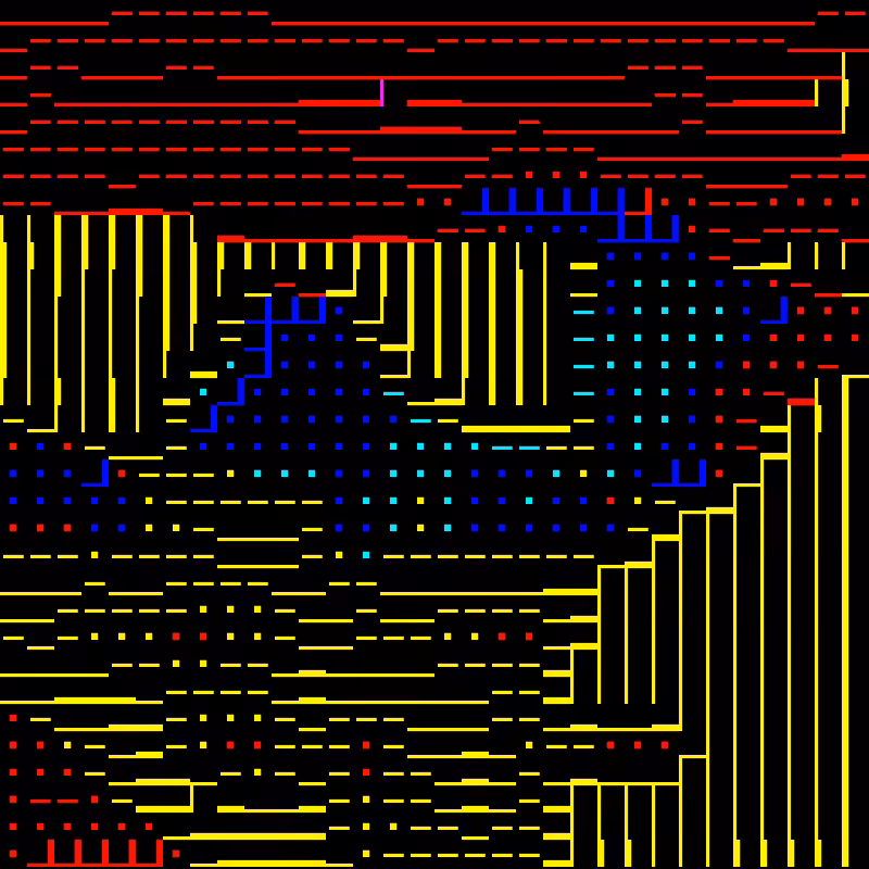 broken dimensions #45