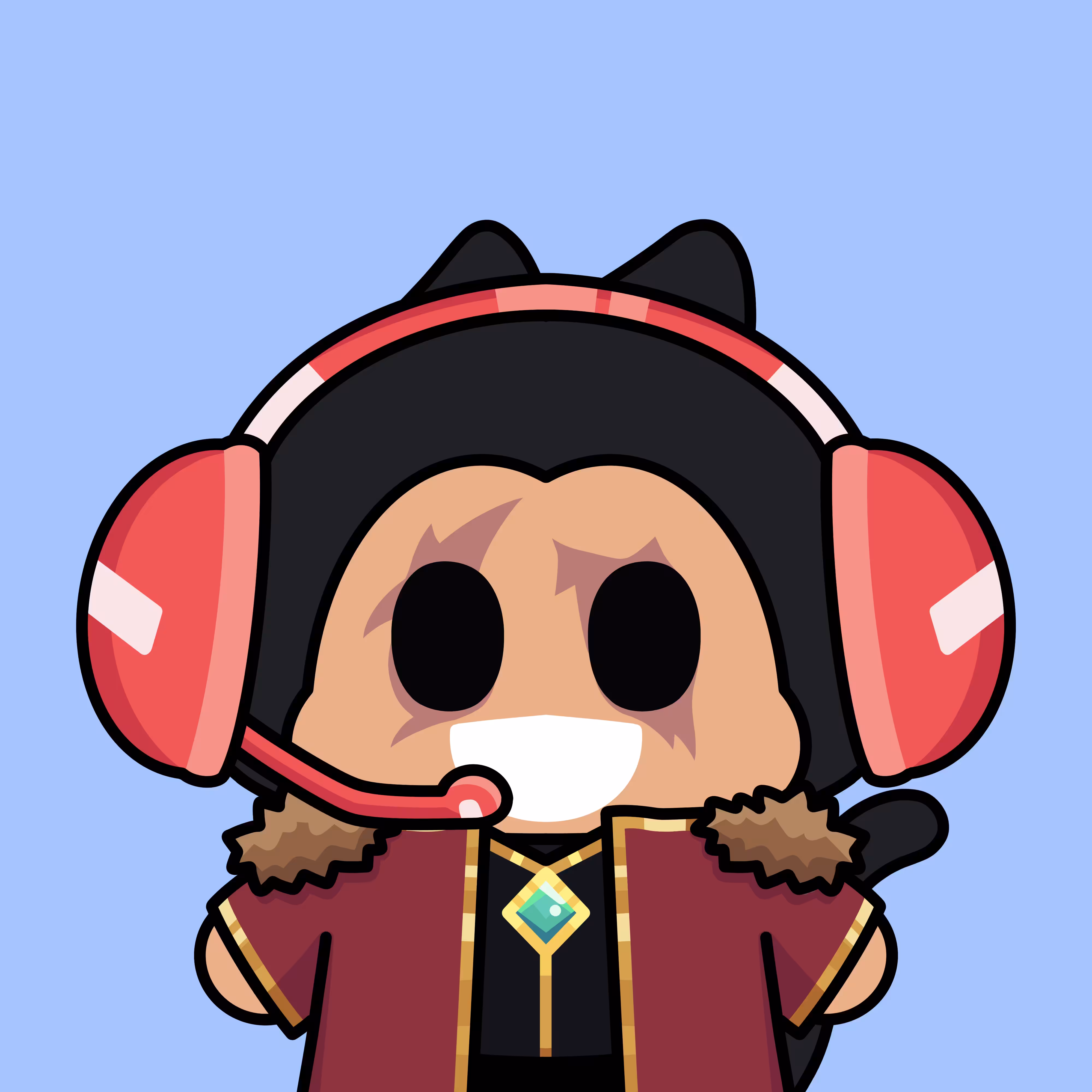 Chimpers: Suguruko