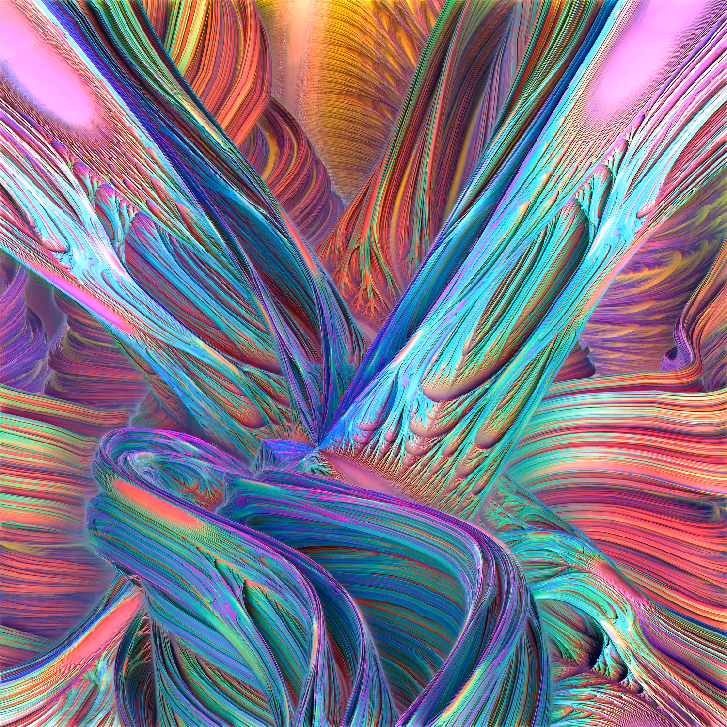 Alien Candyland