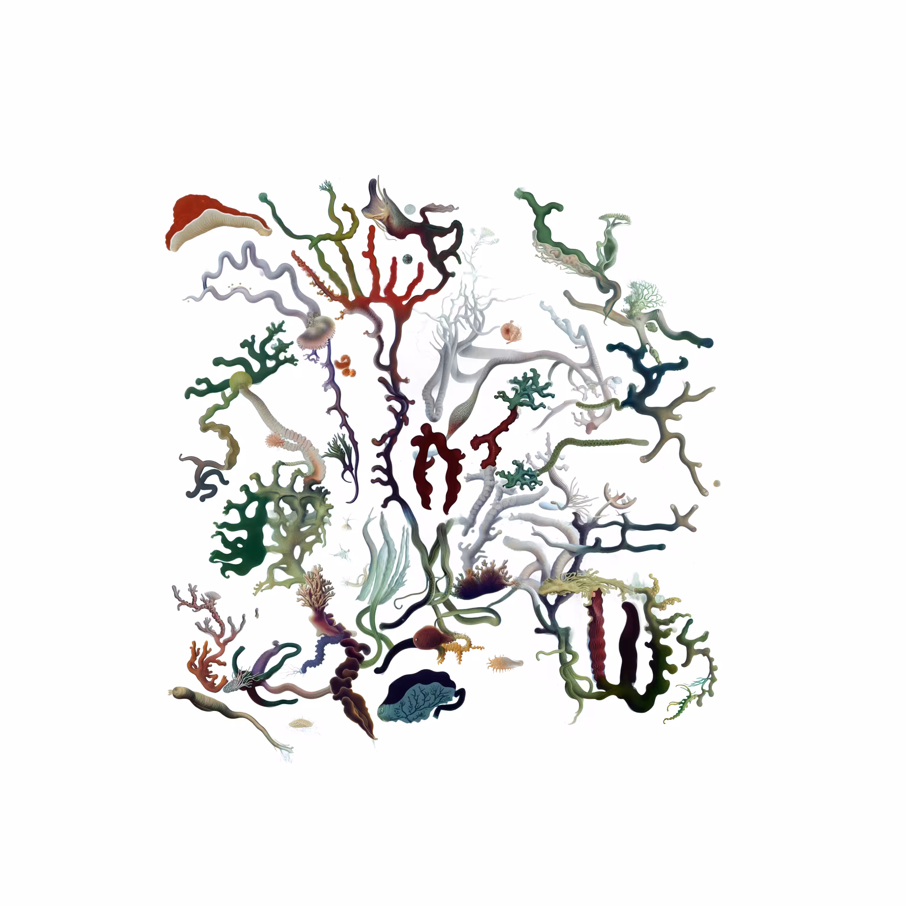 Intertidal Samples #64