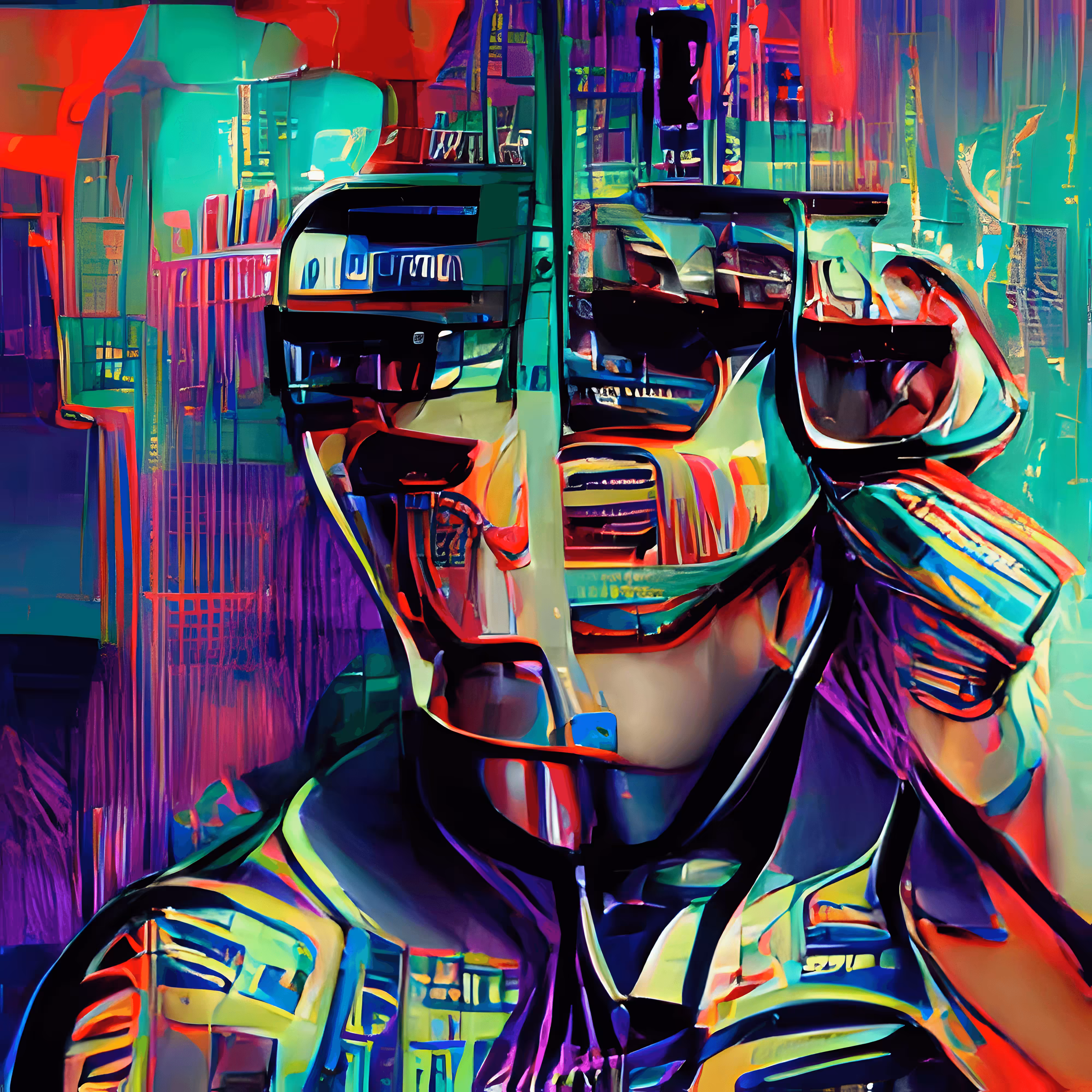 Neural #3