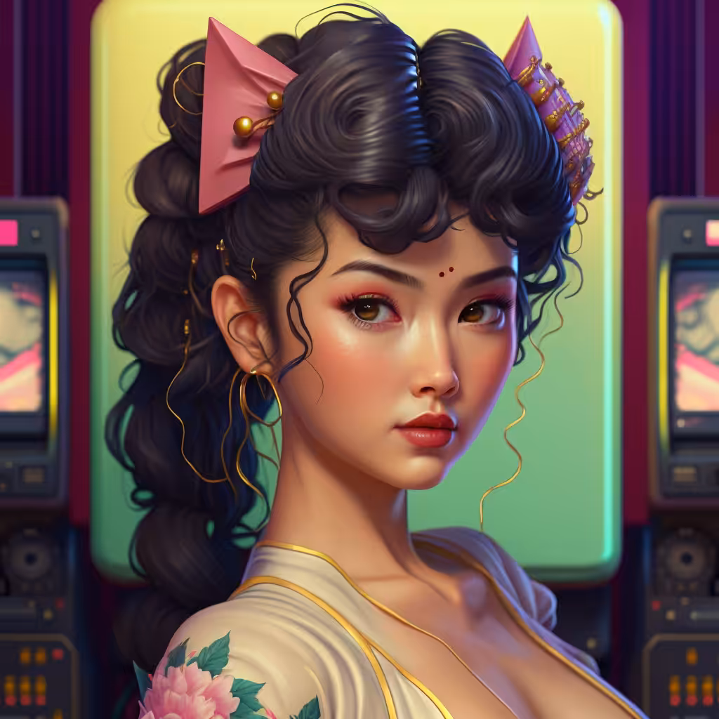 Retrowave #33