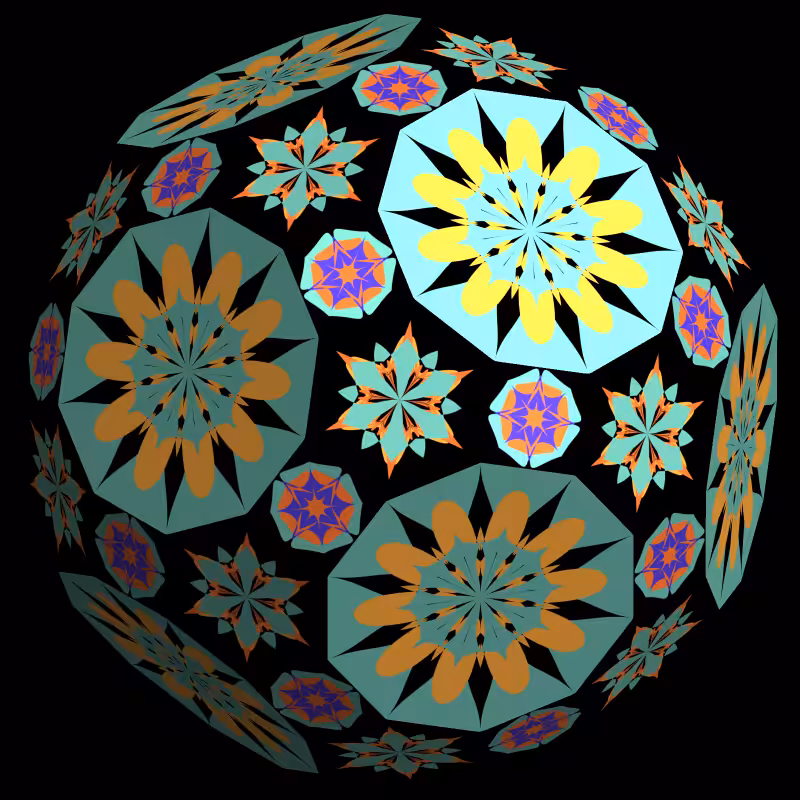 mandalahedra #149