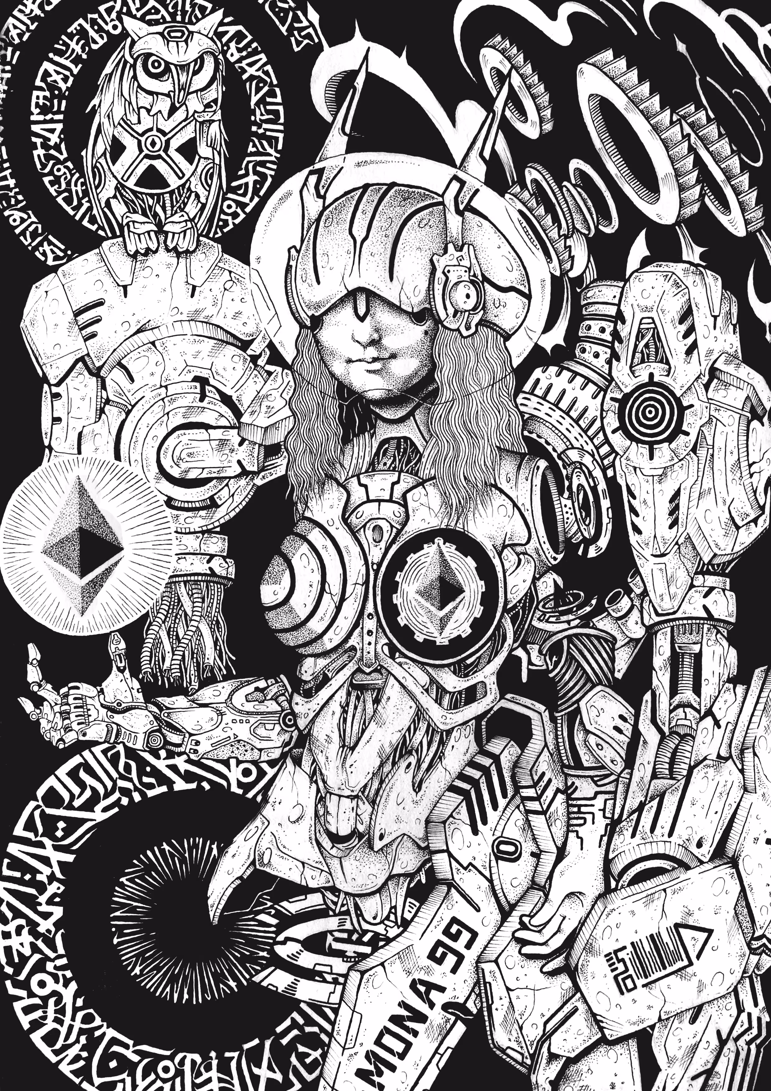 MonaAndroid NO.99