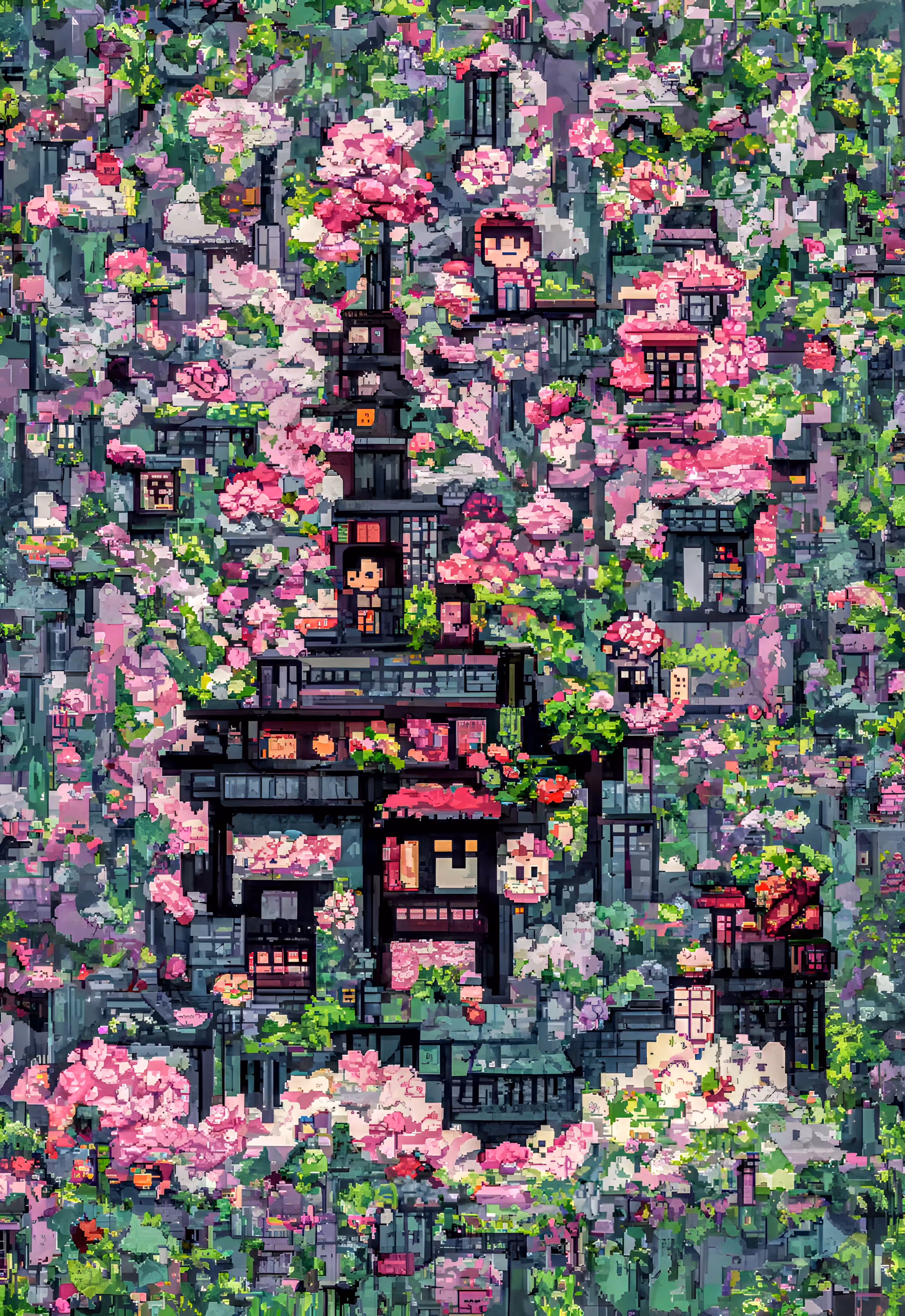 Pixelica - Garden 26