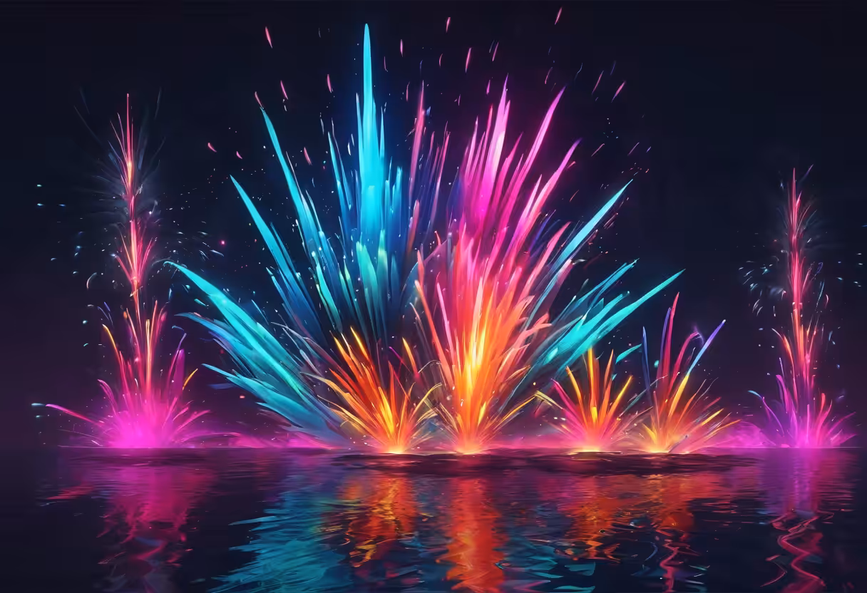 Symphony of Color