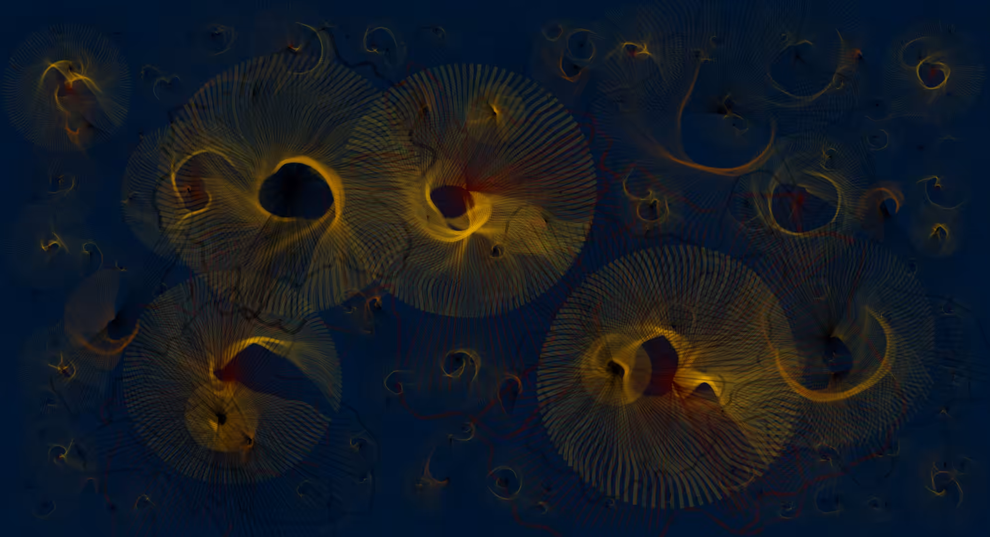 Quantum Vibrations #20