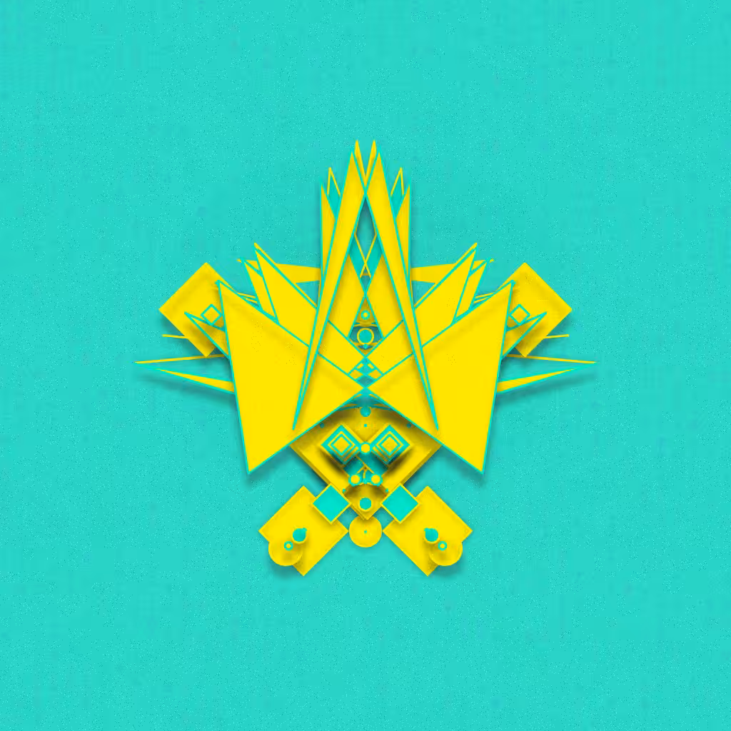 Paper Emblems #5