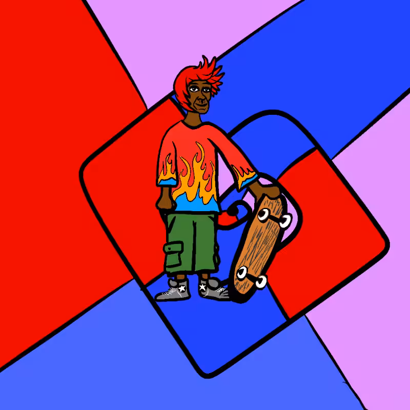 Skaterdudes #24
