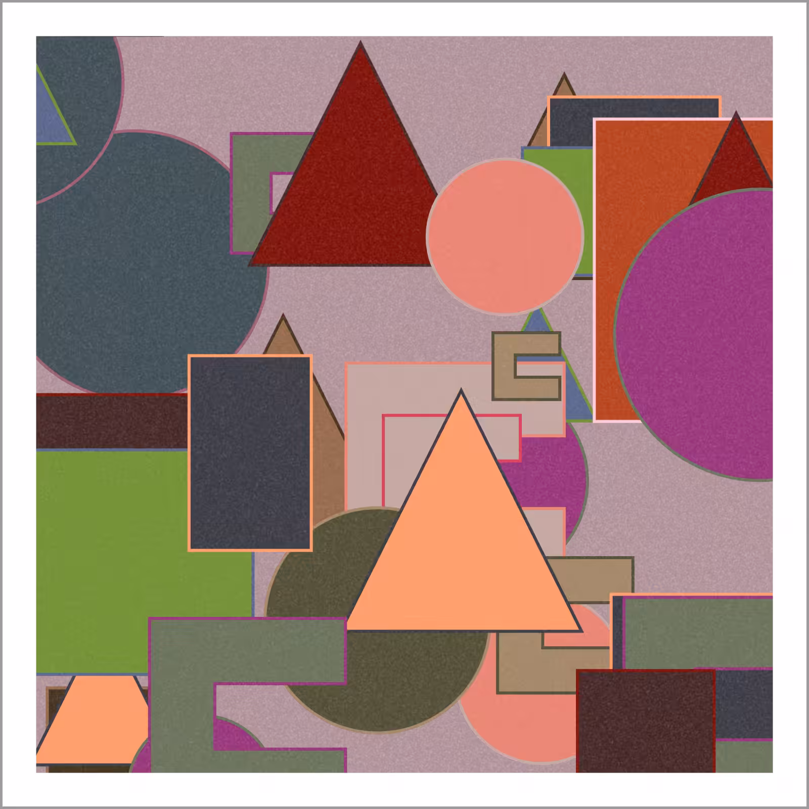 Abstraction #70