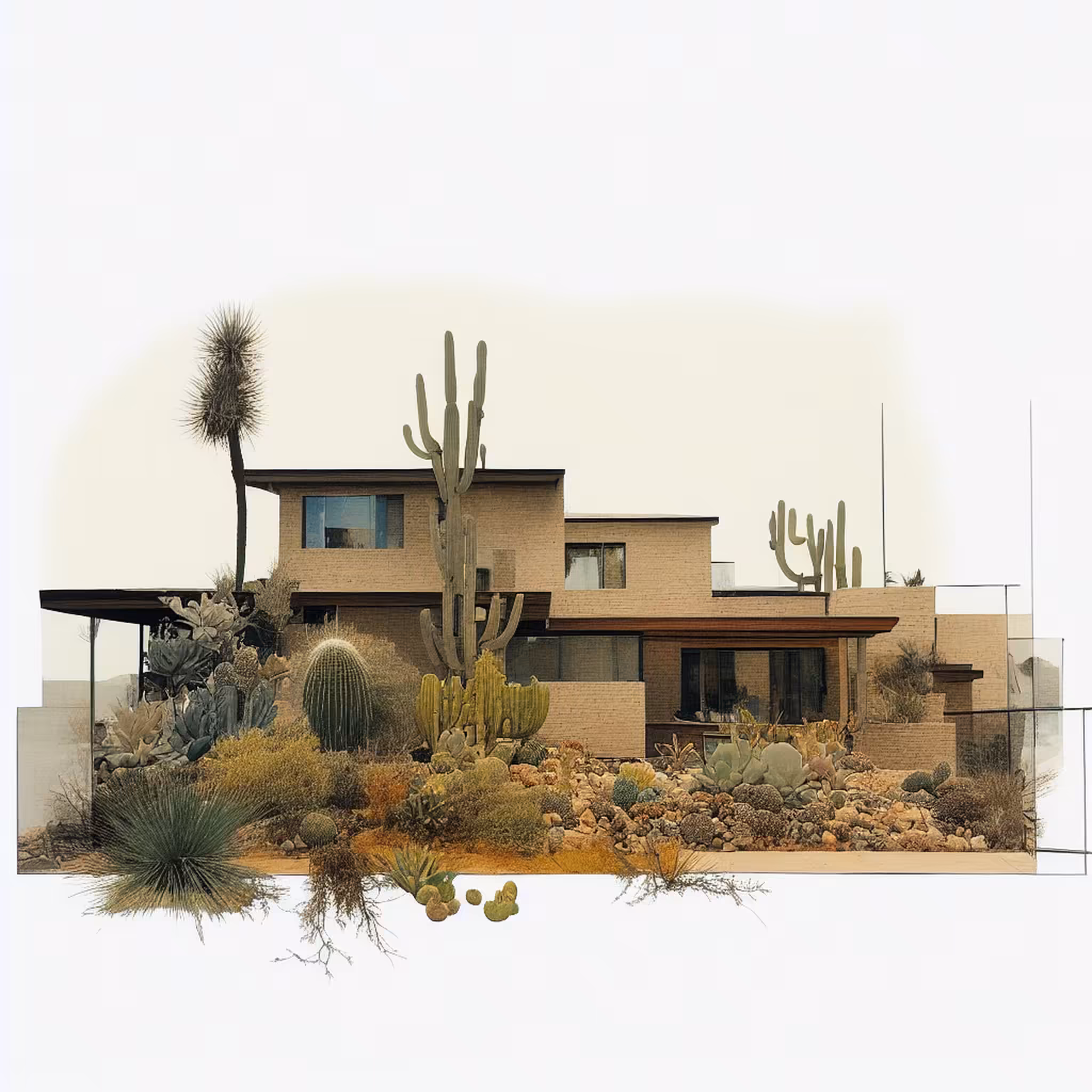 Desert Mornings #13