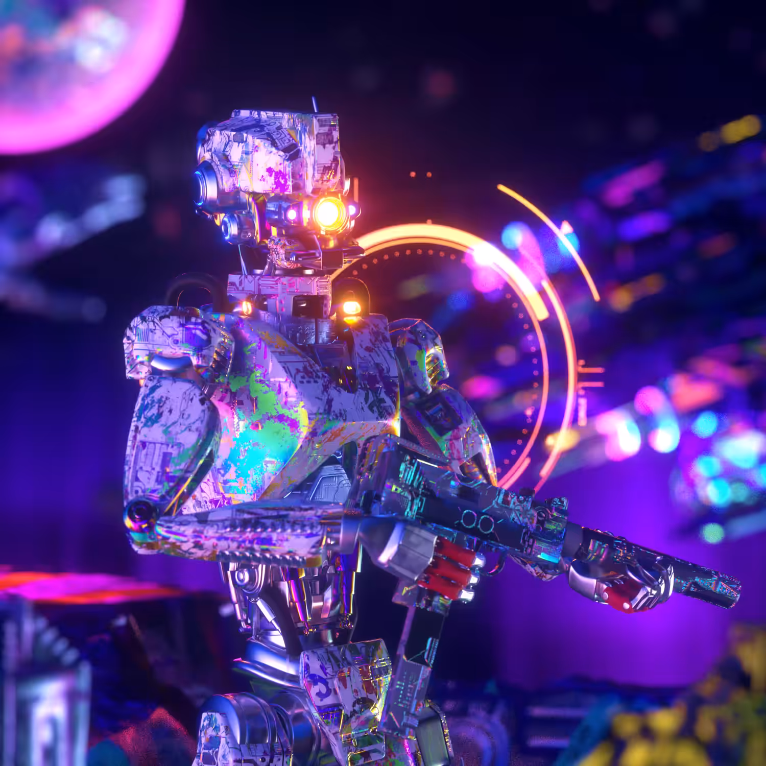Neon Dreamz