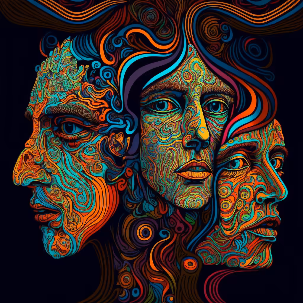 Split Personality #033