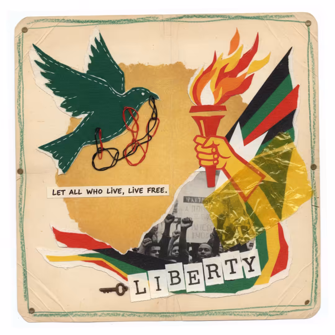 Let all who live , live Free 