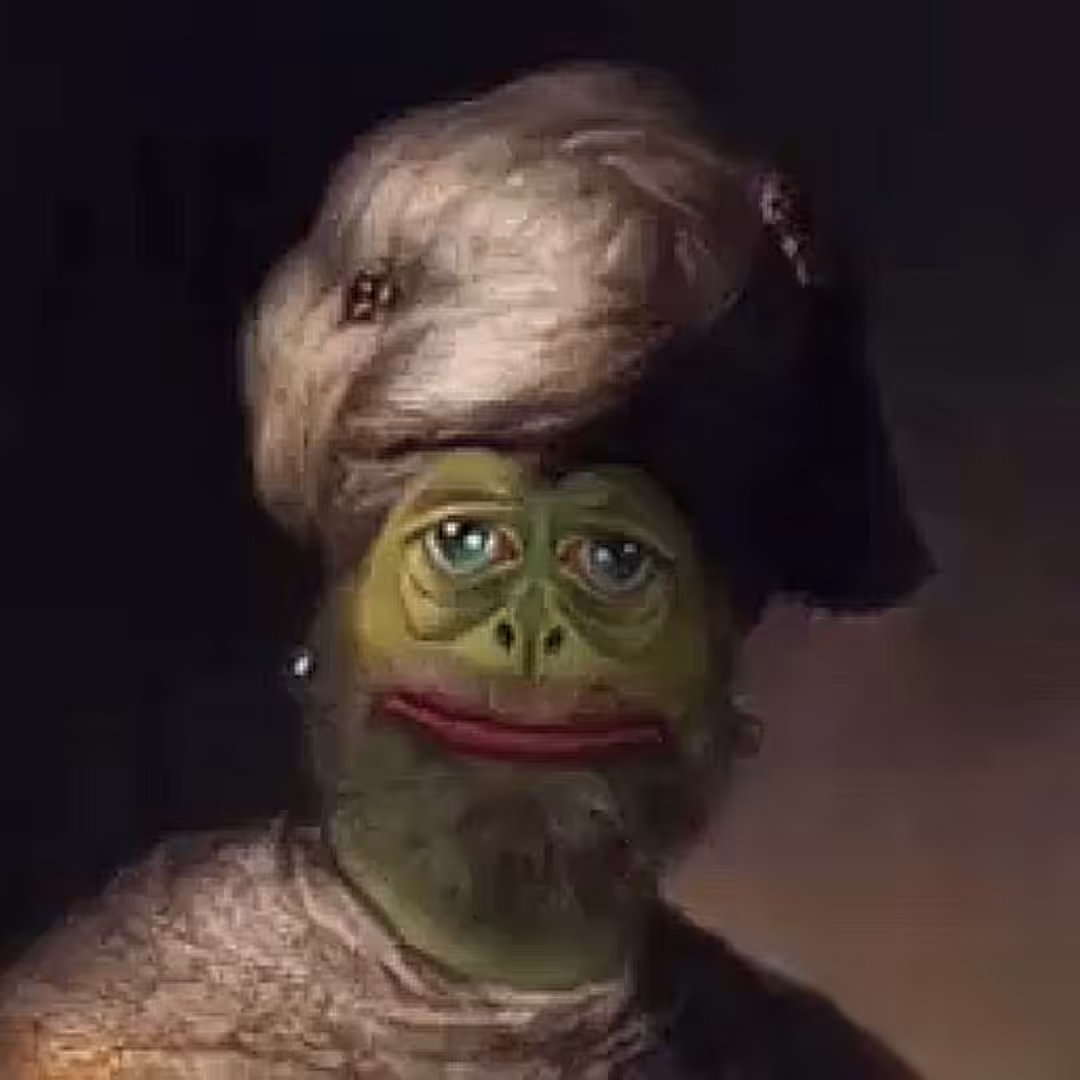Narcissist Pepe