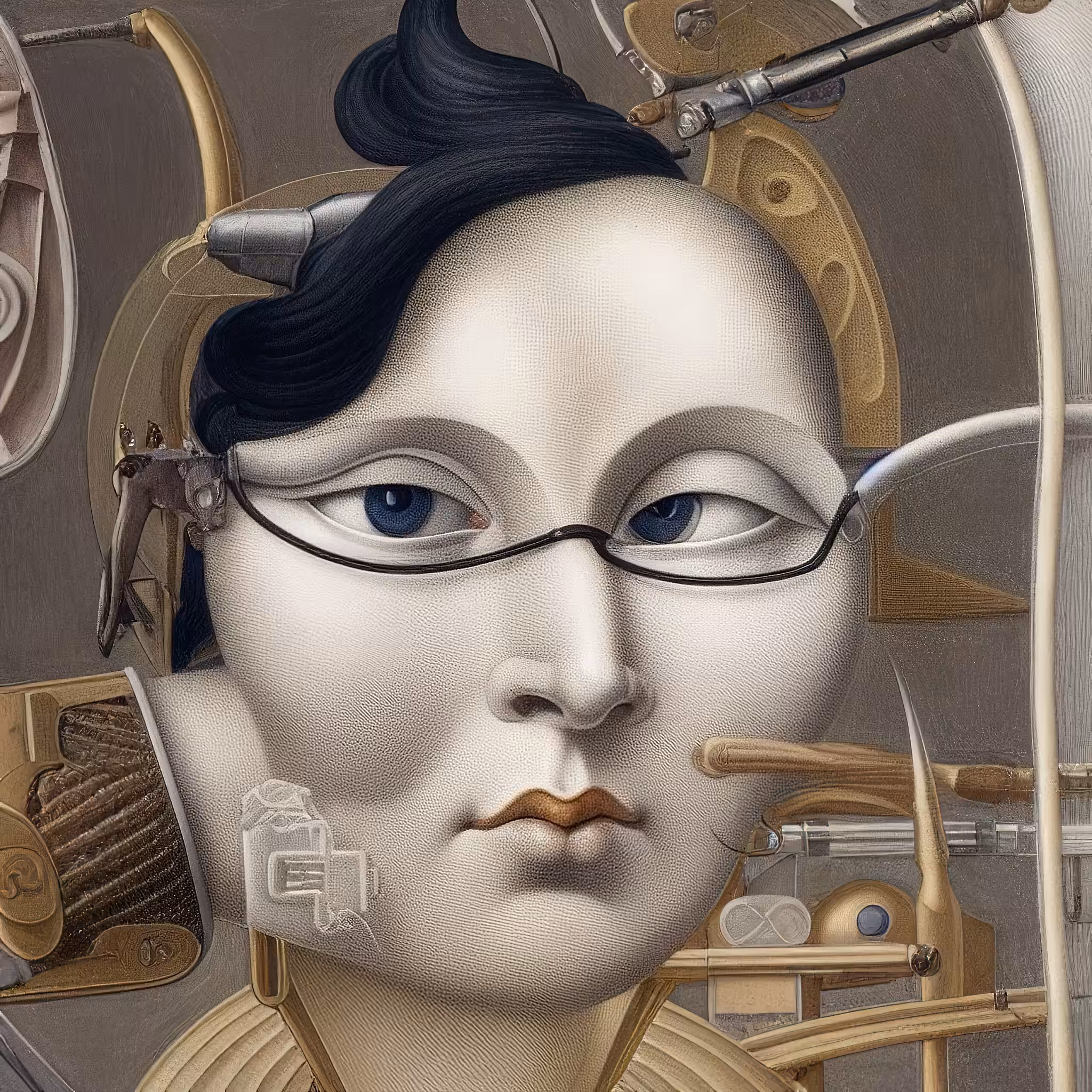 Lost Poets: #22505