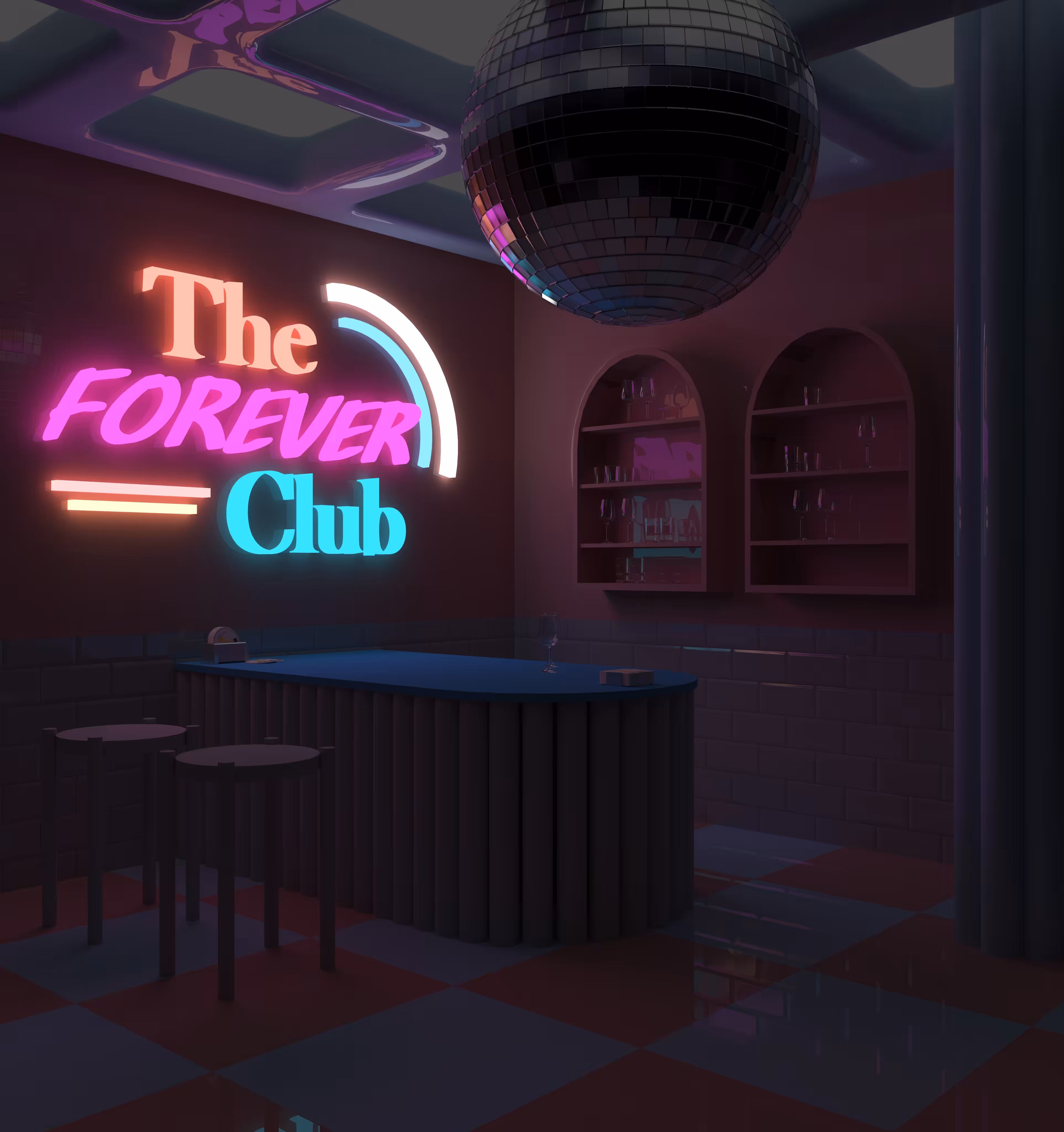 The Forever Club
