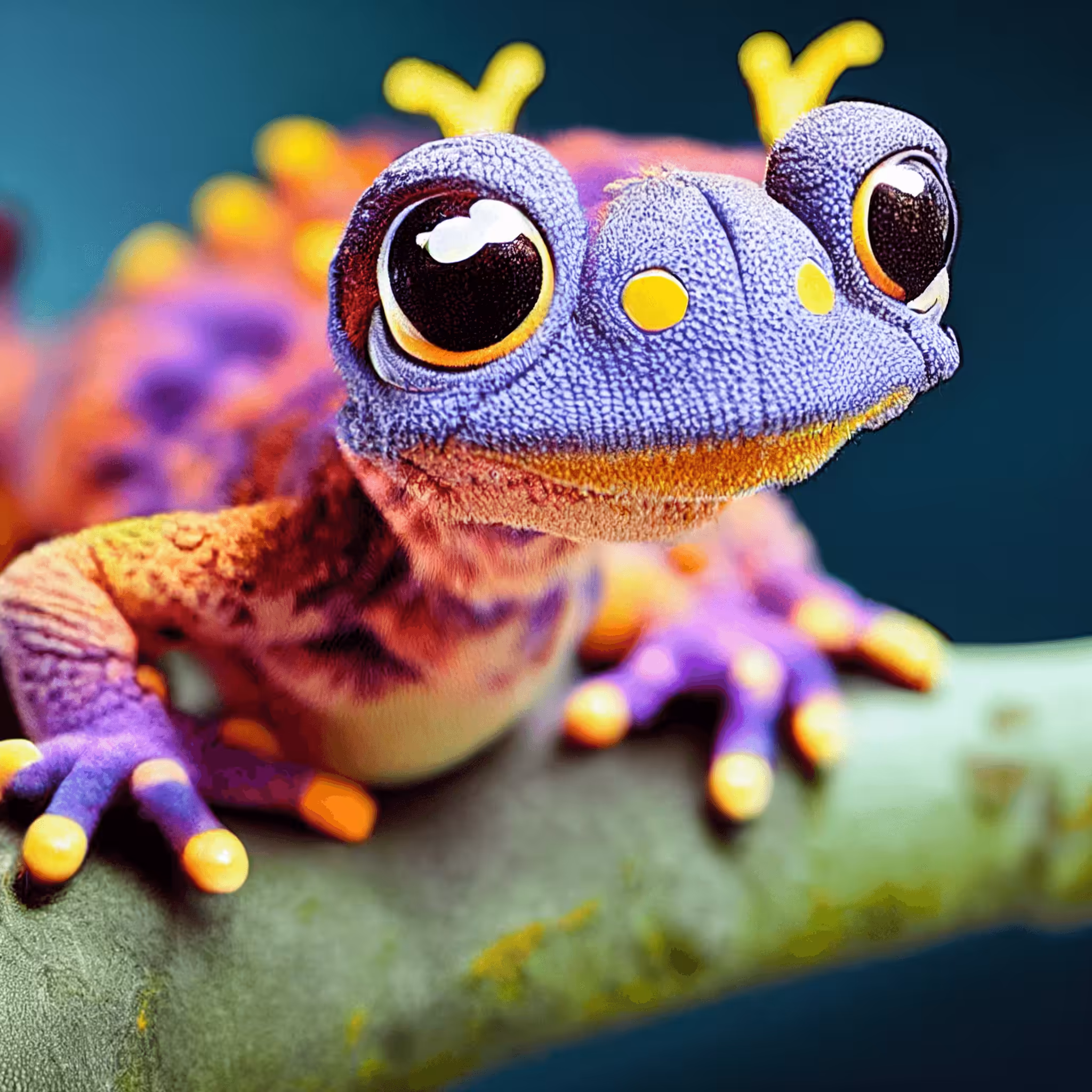 Muppet Tokay 0008