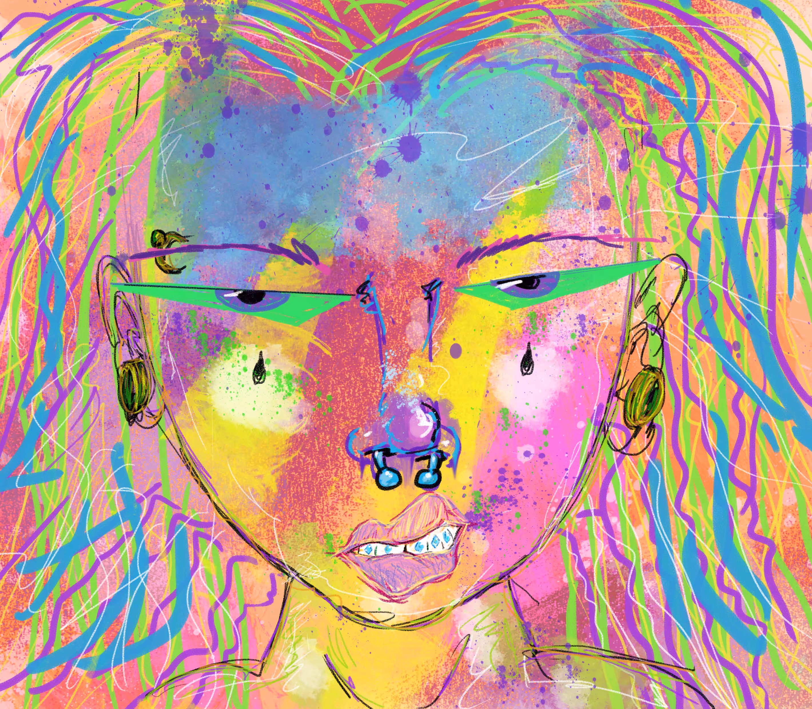 Micro emotion #14