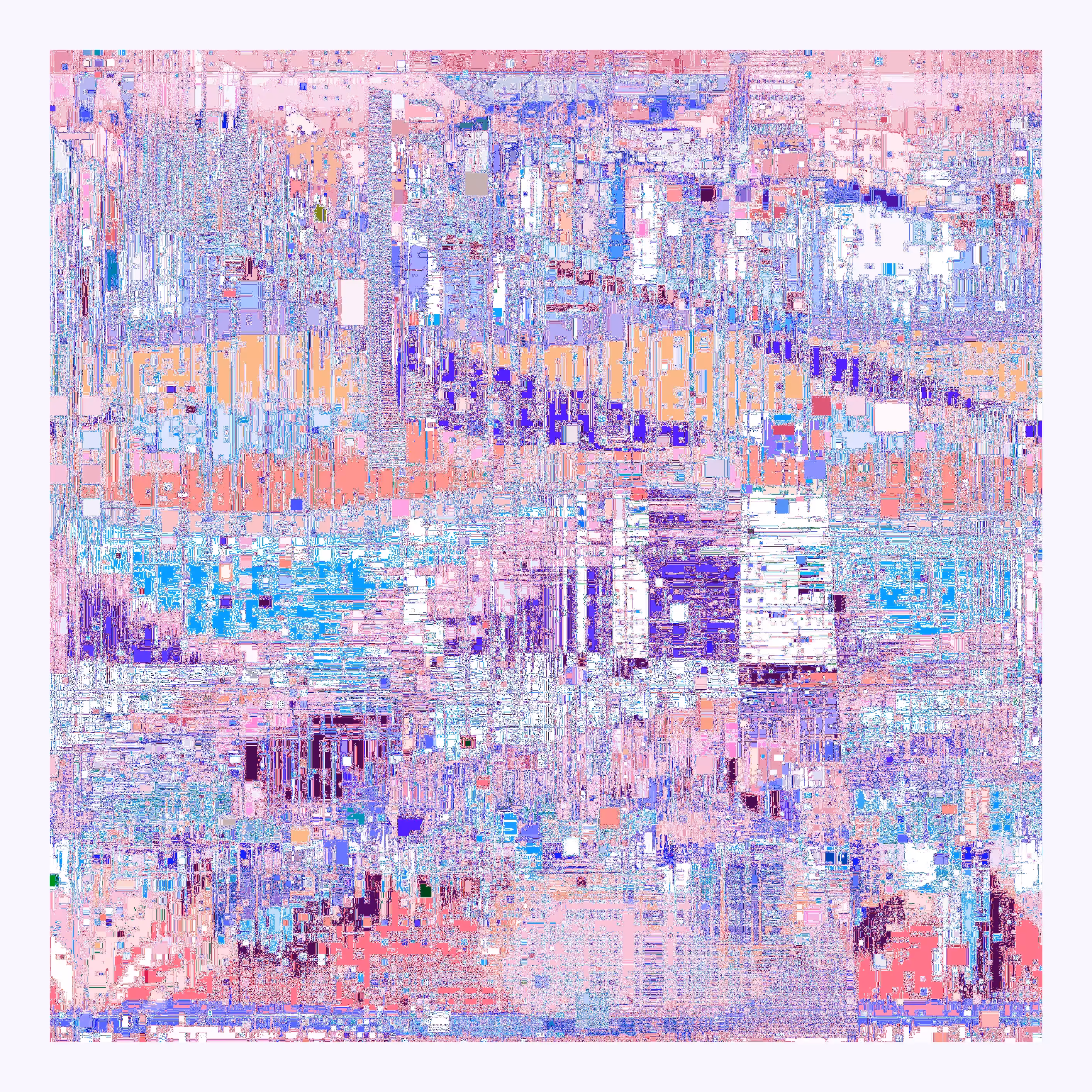 Geo Mapping (Warm Type)