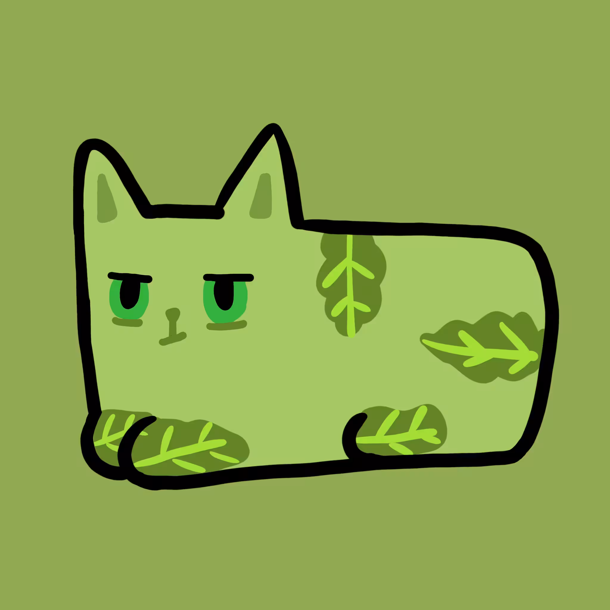 Sunny cat 09