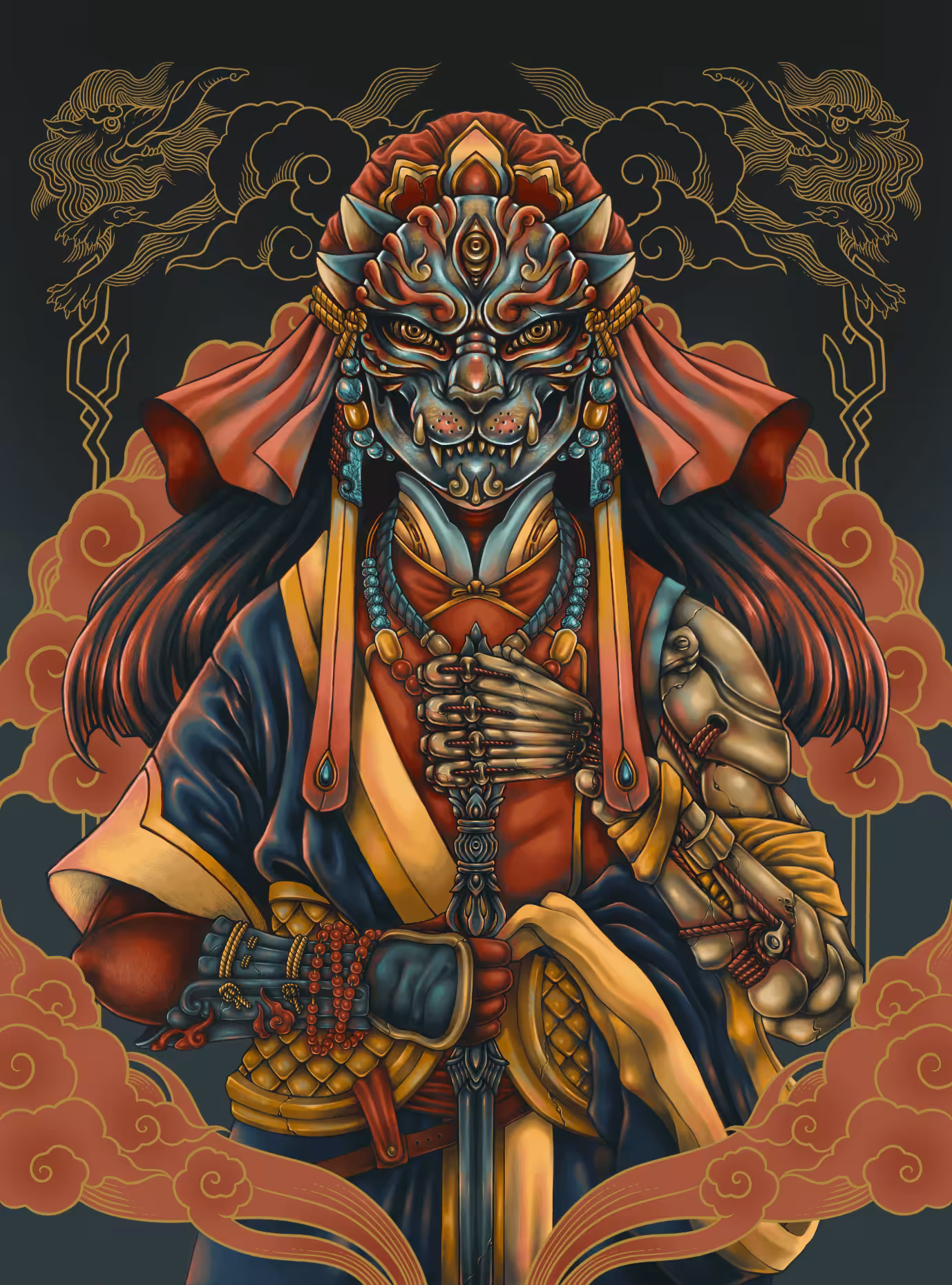 Tigress 