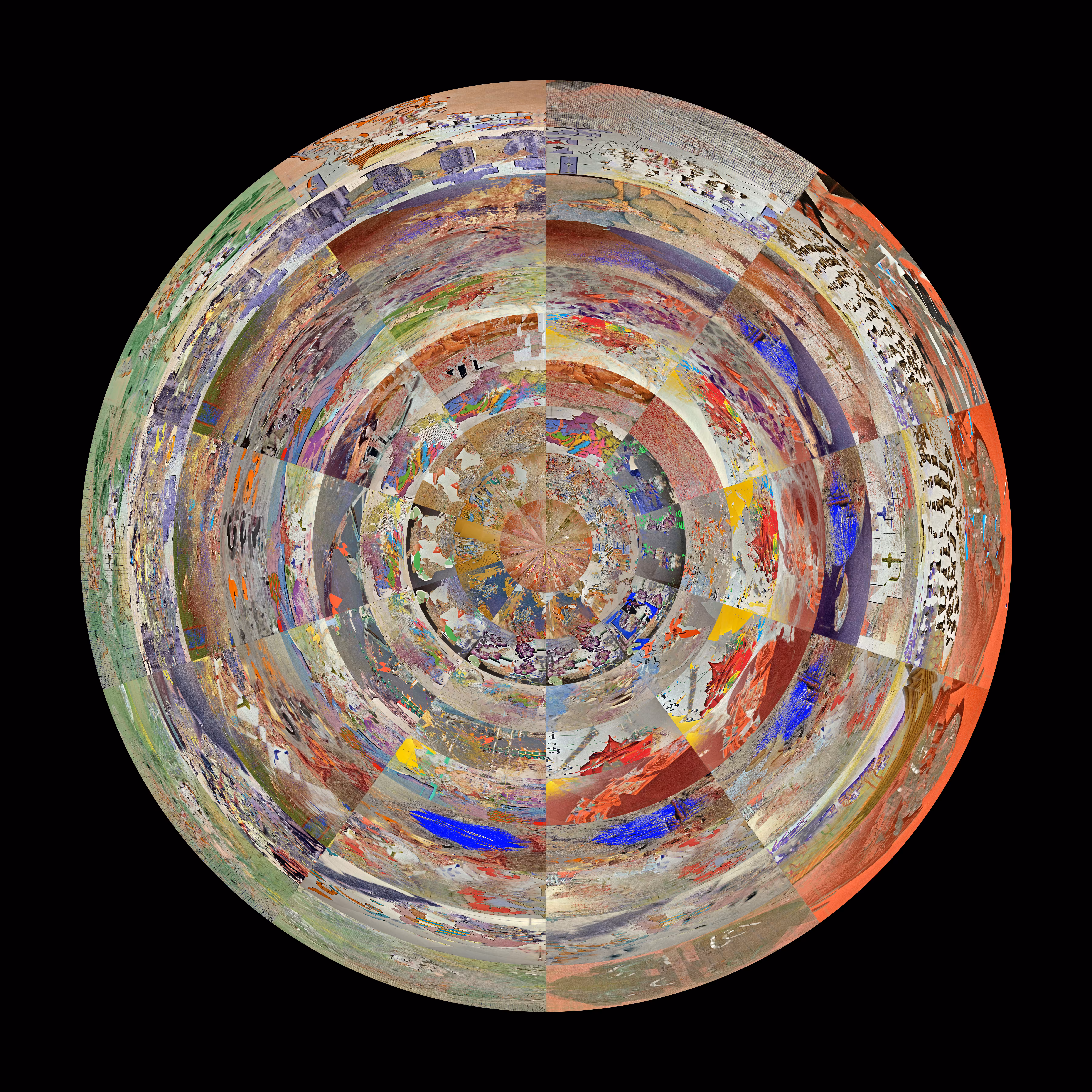 Manifold Atlas - Le Livre De Le Sante (501-600)
