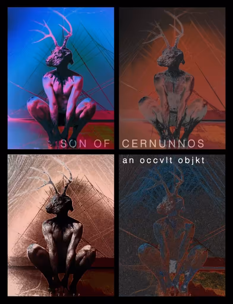 Son of Cernunnos - Interactive