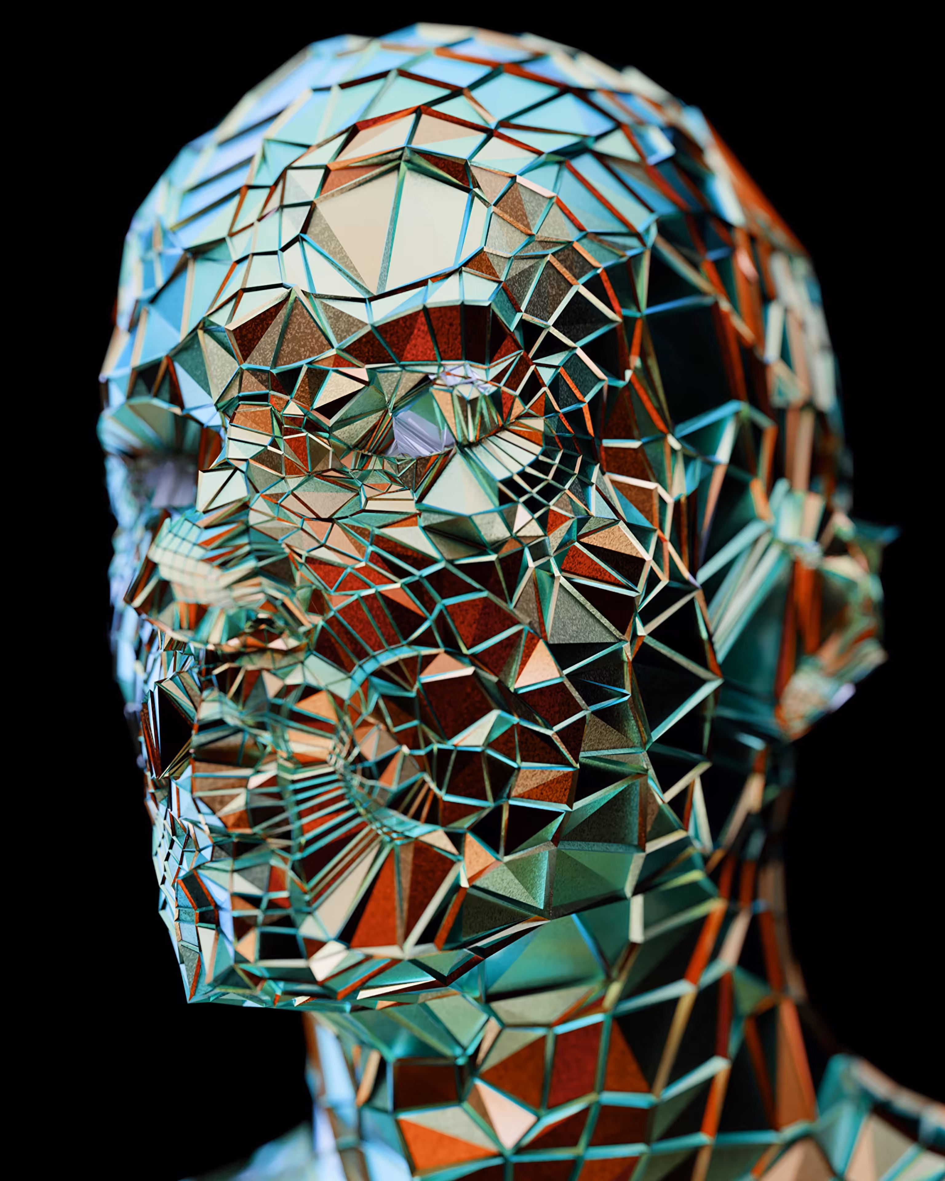 Fragments of Man 8
