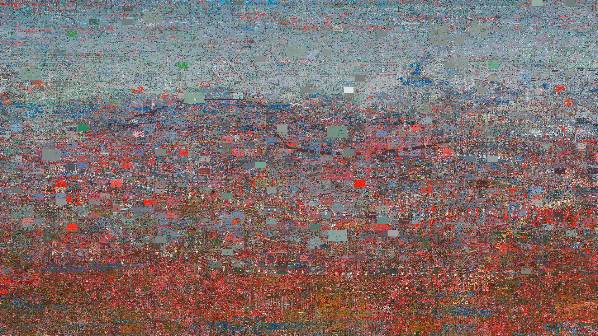 A(i)terative {landscape} #35