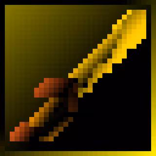 Tezoske Weapon Golden #7