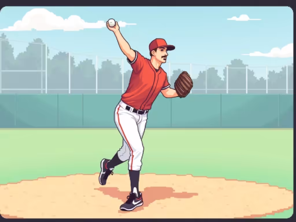 DataBaseball: Randy Johnson - 2007 (1 PV)