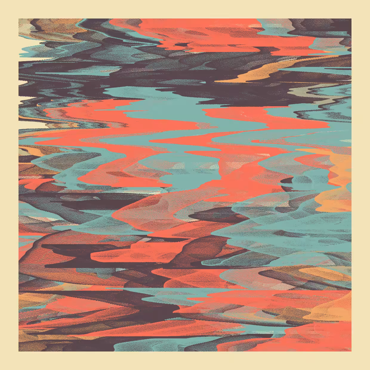 Influence no.2: Color Memoria #78