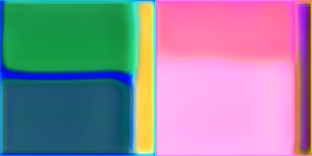 (un)stable equilibrium 1:5 #001