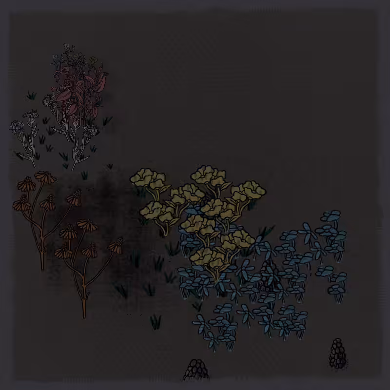 Gardens  #118