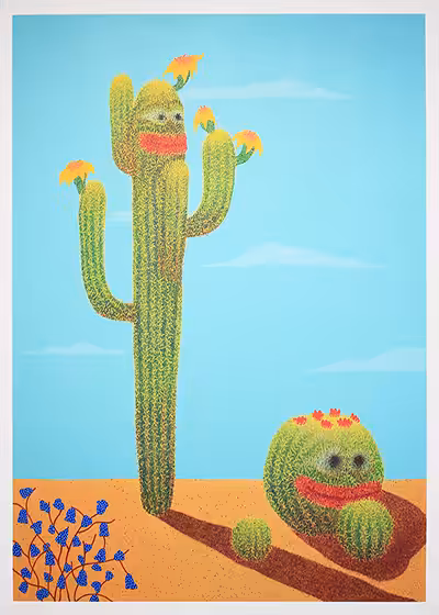 PEPECACTUS | Series 7 Card 329