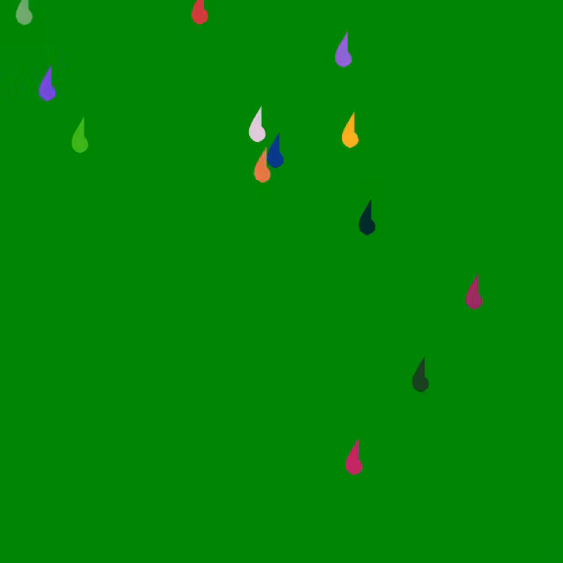 Carbon RainDrop 44