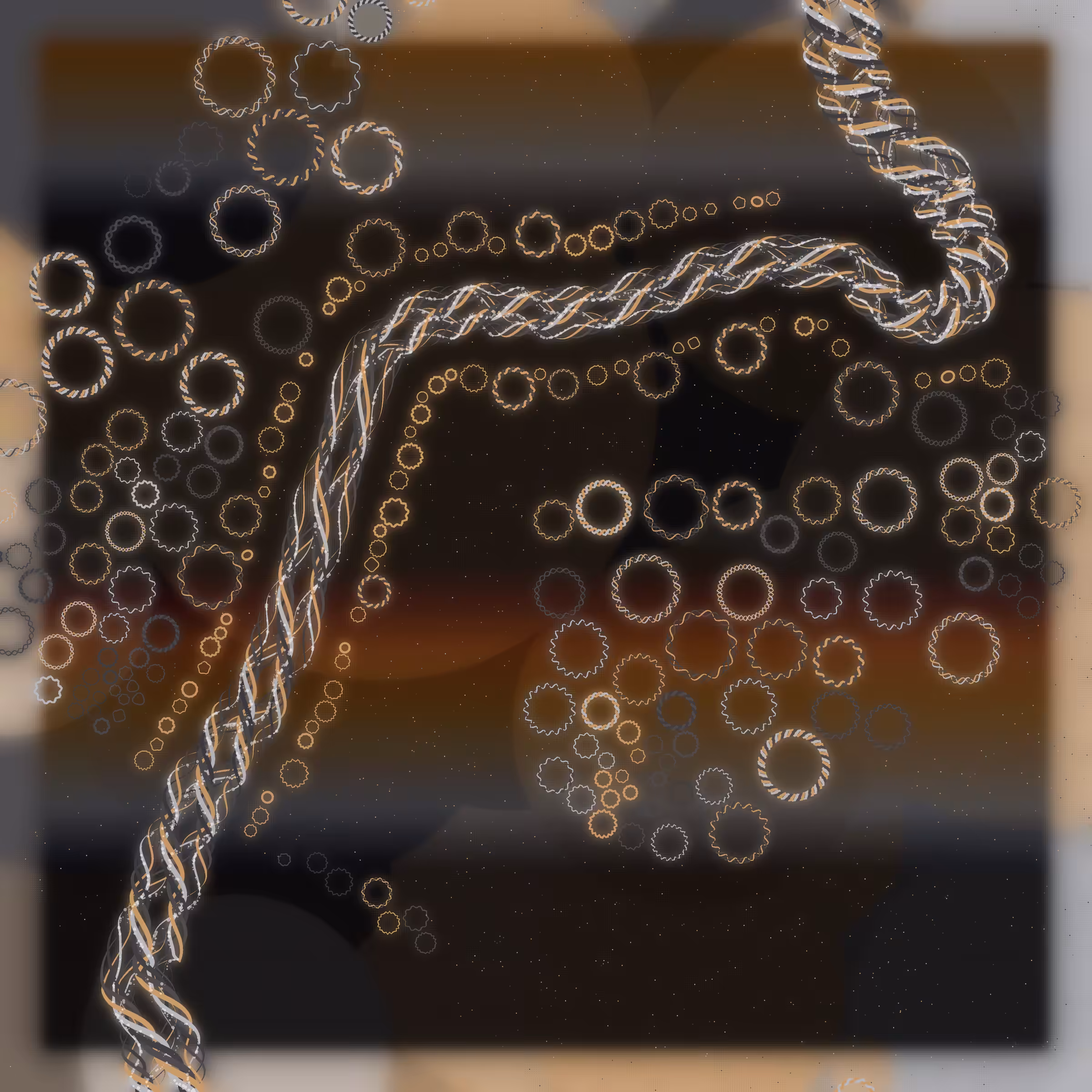 Friendship Bracelets #4792