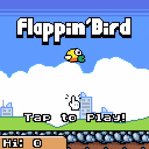 Flappin' Bird #8