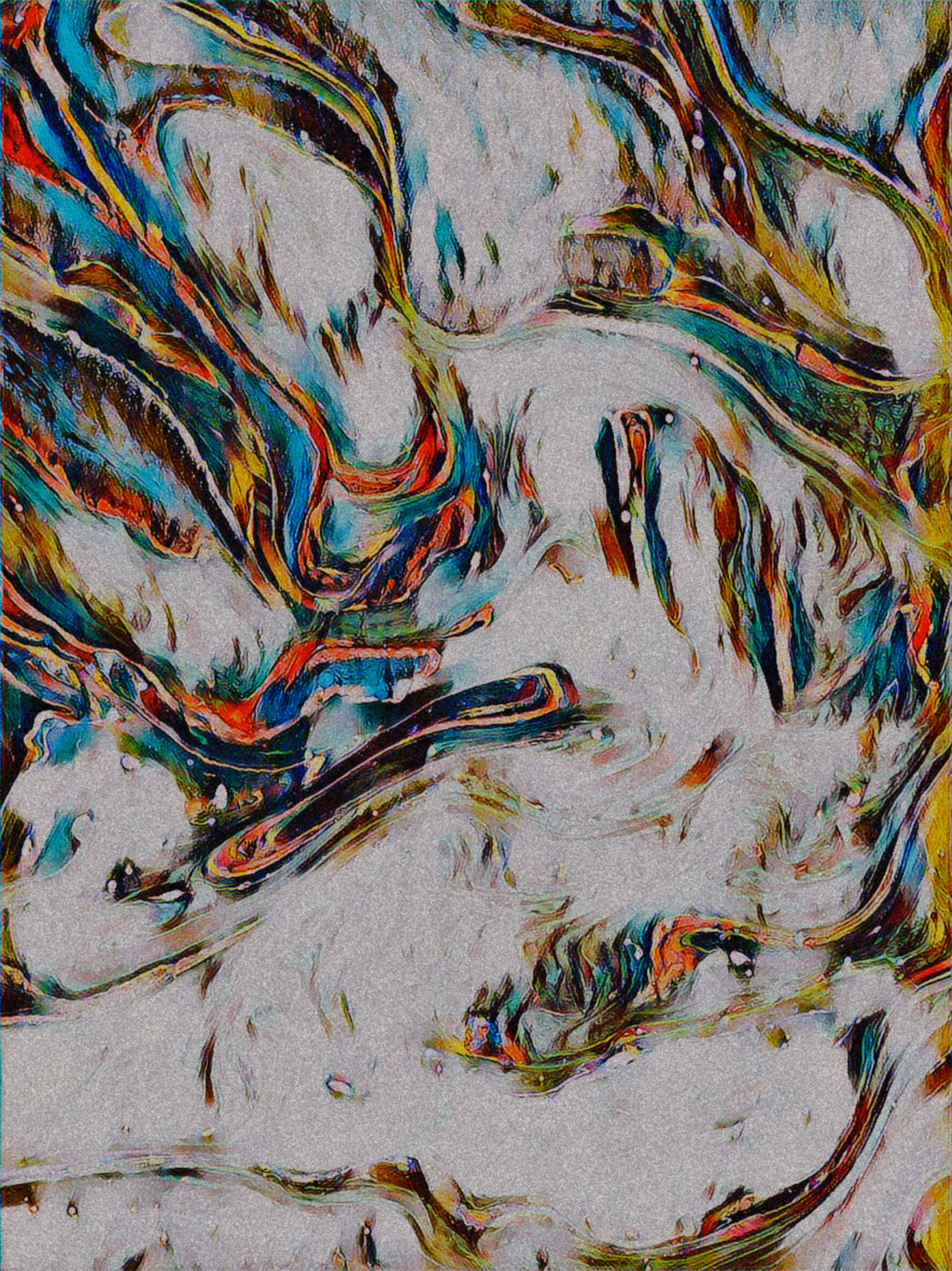 Liquid Mnemosyne