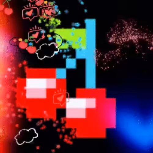 i64 on MATIC - Extended Event64: Hey you RTer, Your a fcking le CHERRY 😏💙