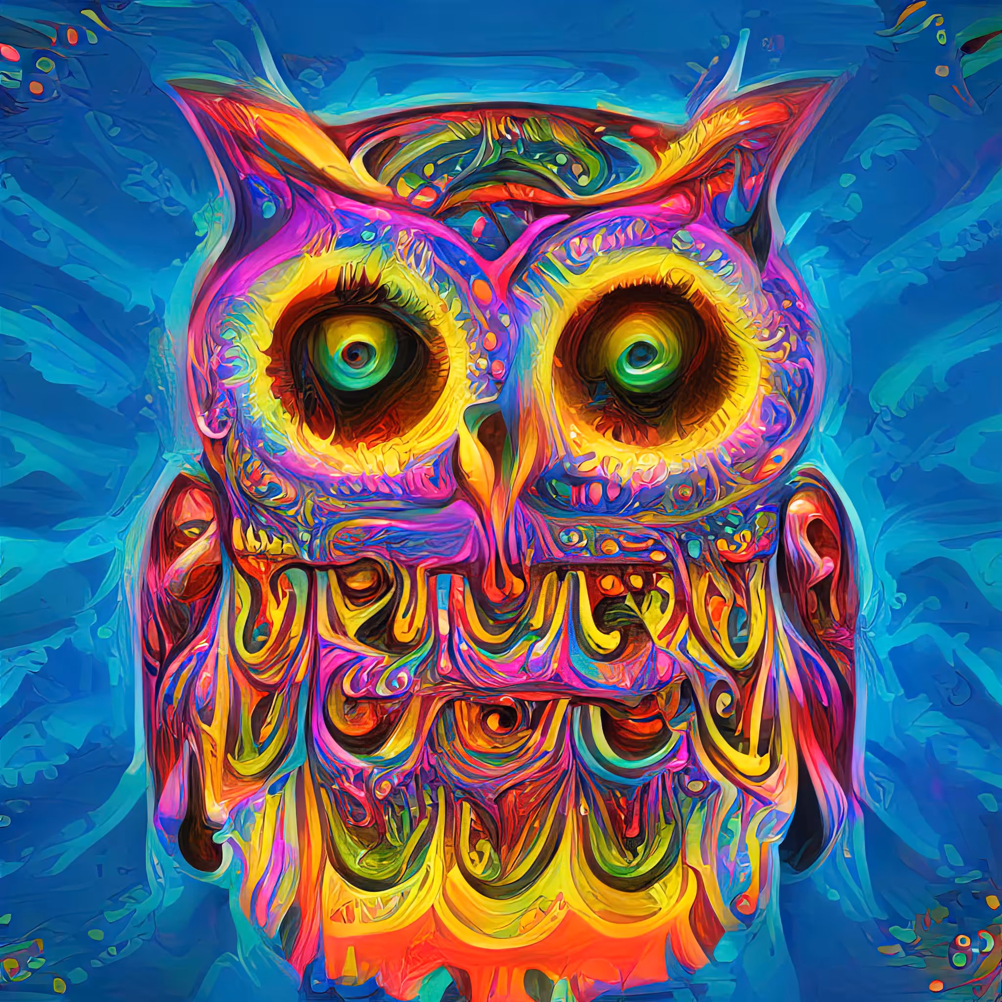 Owsley Owl 096