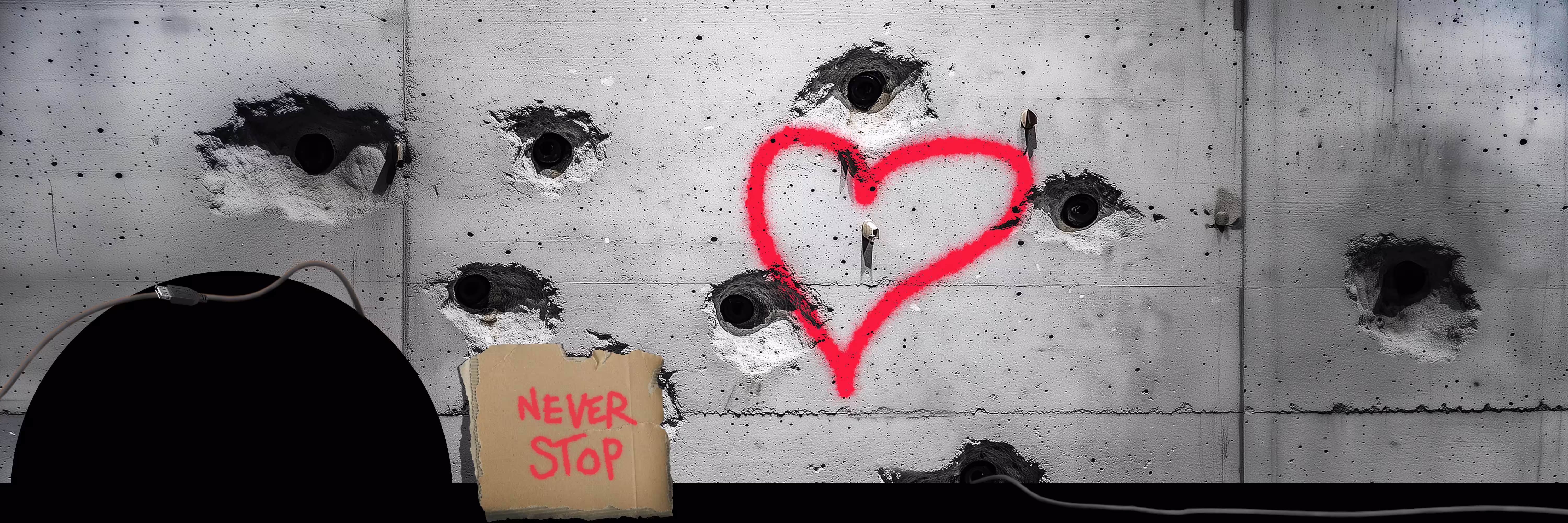 Don't Let The Damage Change