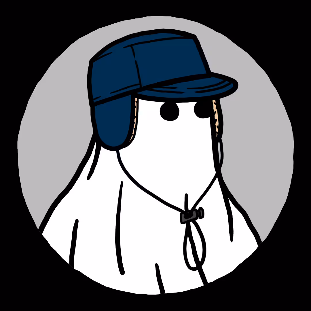 Anonymous Ghost #405