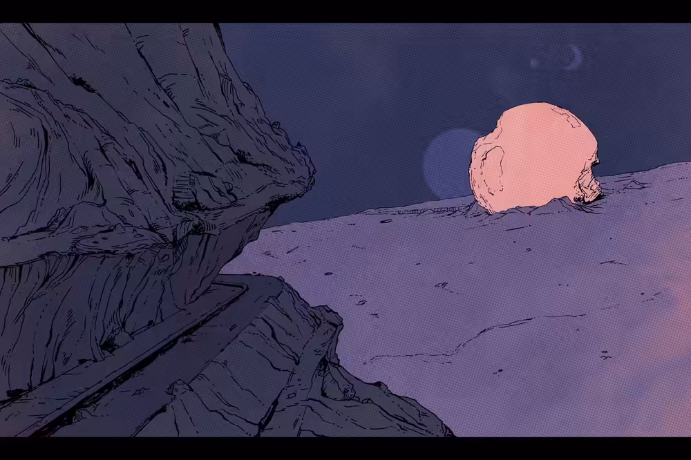 Cosmic Vacation #04