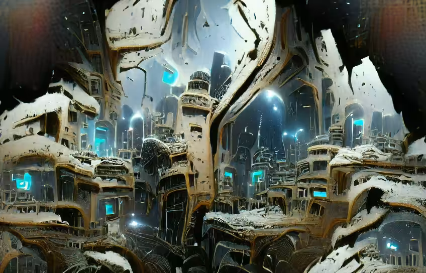 Underground Habitat