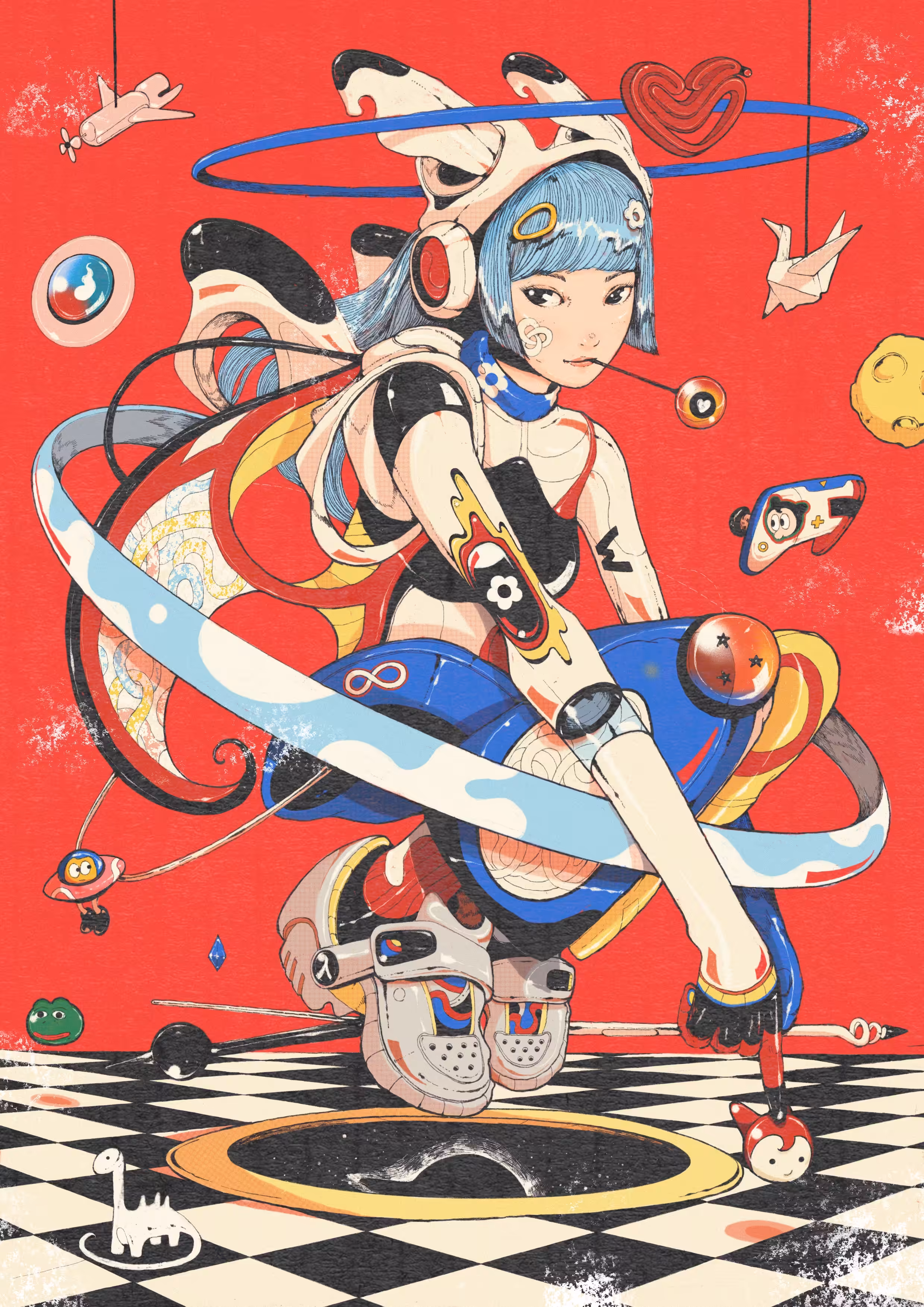 player one
