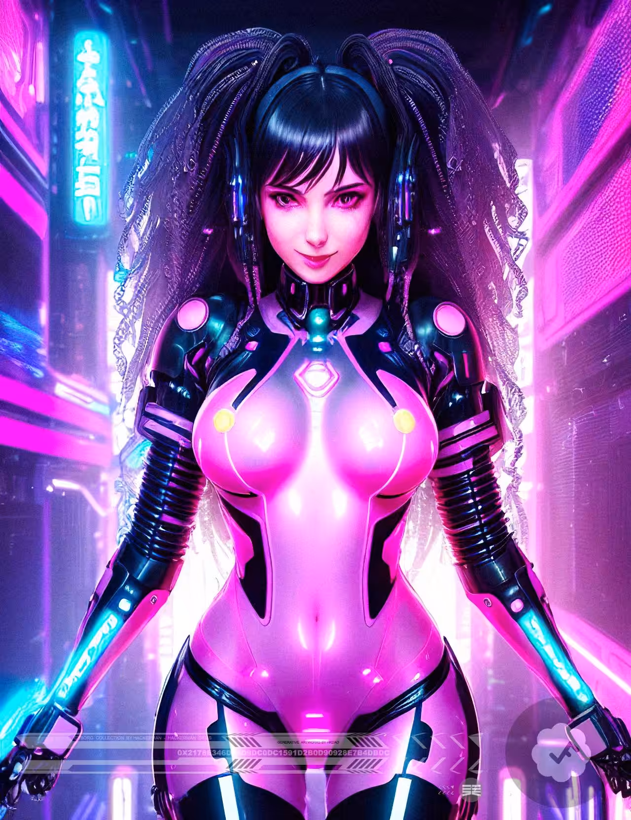 ⭐️CYBERPUNK⭐️ #81