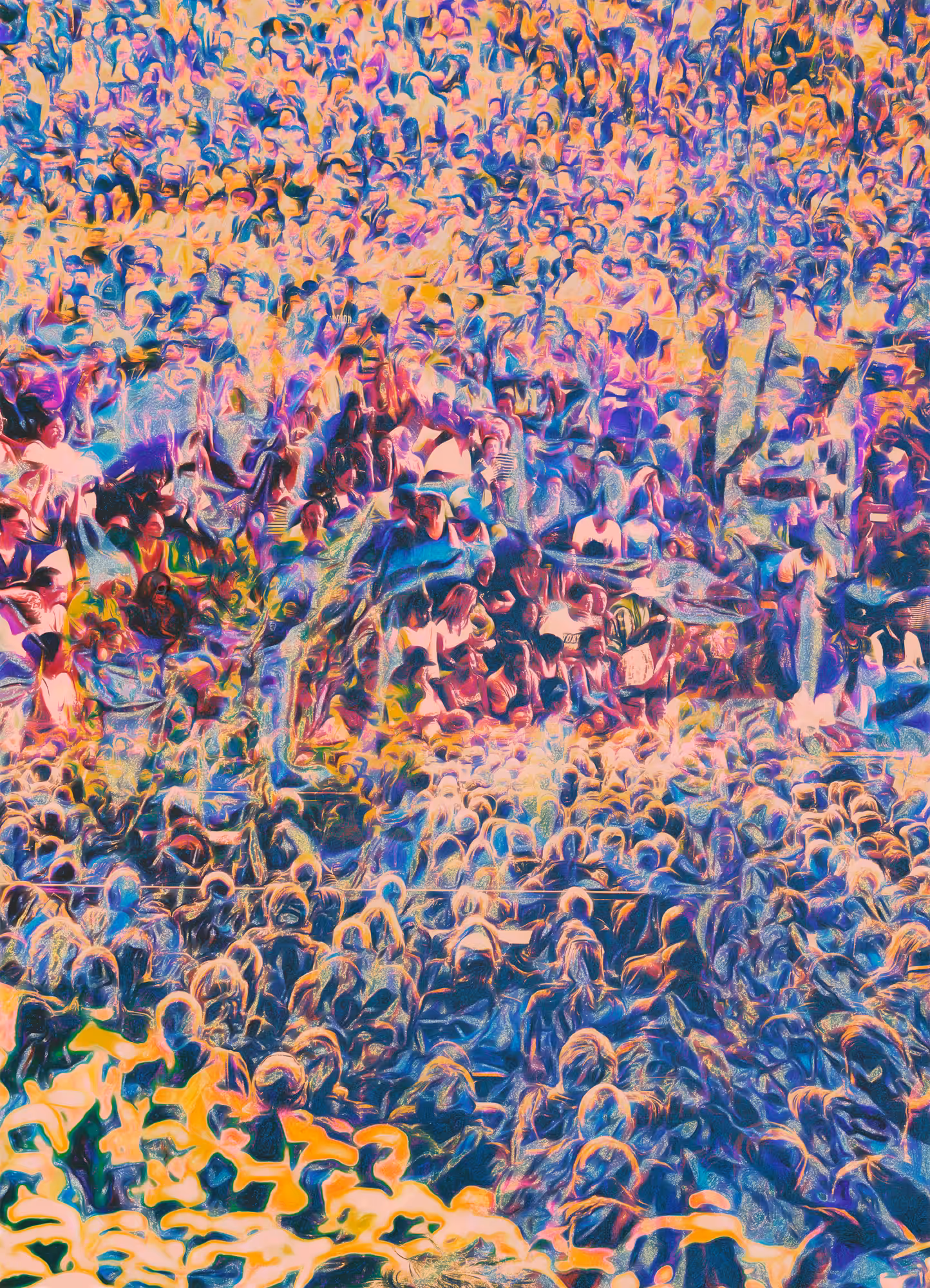 The world we once knew